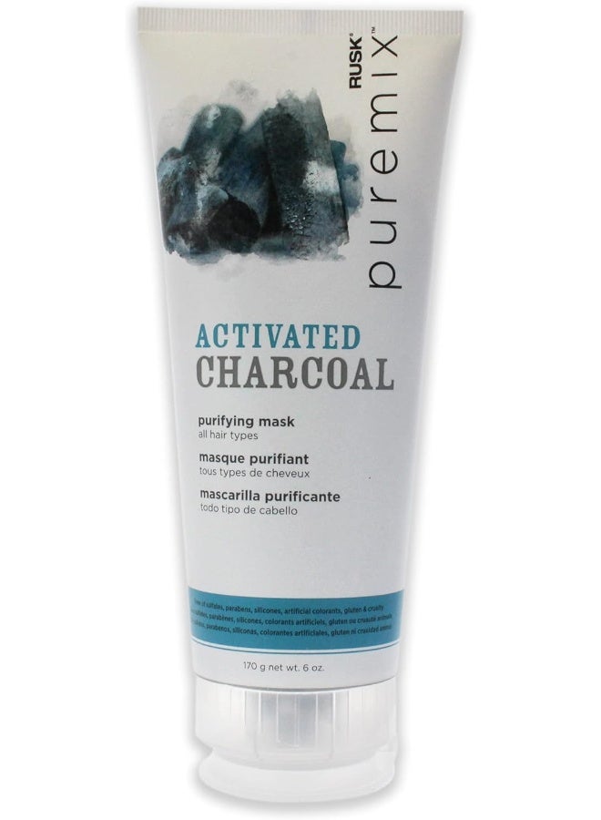 Rusk قناع روسك بيورميكس المنشط بالفحم النشط للتنظيف - Image 1