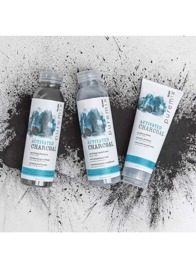 Rusk قناع روسك بيورميكس المنشط بالفحم النشط للتنظيف - Image 4