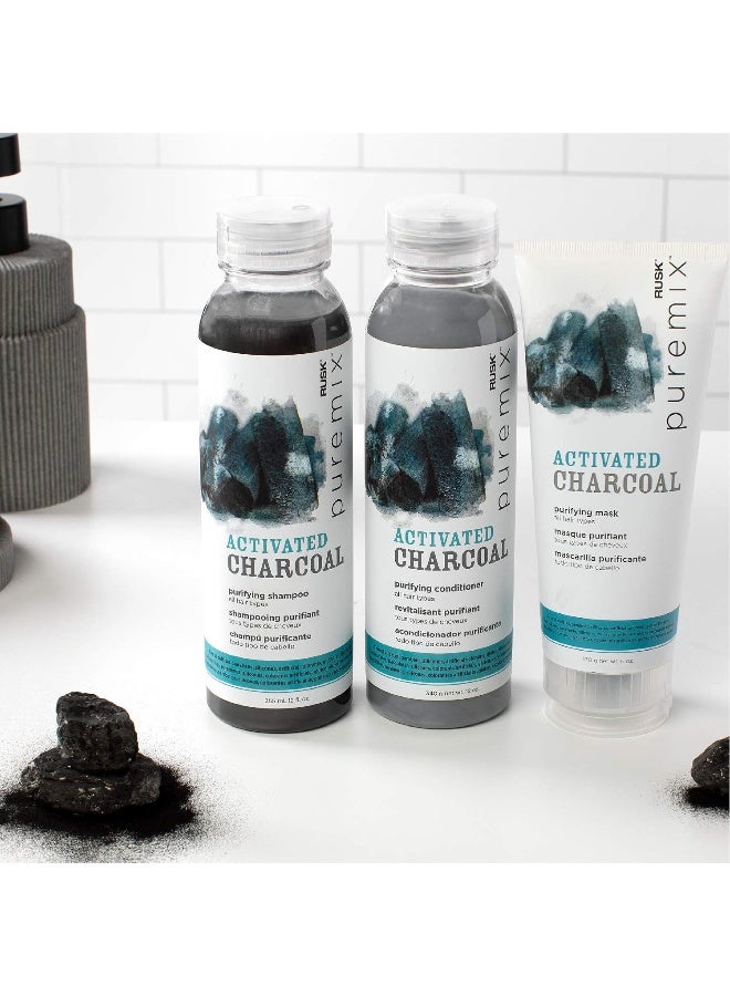 Rusk قناع روسك بيورميكس المنشط بالفحم النشط للتنظيف - Image 3