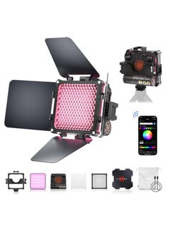 Zhiyun Zhiyun FIVERAY M20C Combo [Official] 20W RGB Video Light Pocket Fill Light  - Image 1
