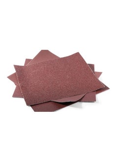 Paints (5 sandpaper sheets for preparing surfaces, grit 1000, used for final finishing and polishing surfaces.)