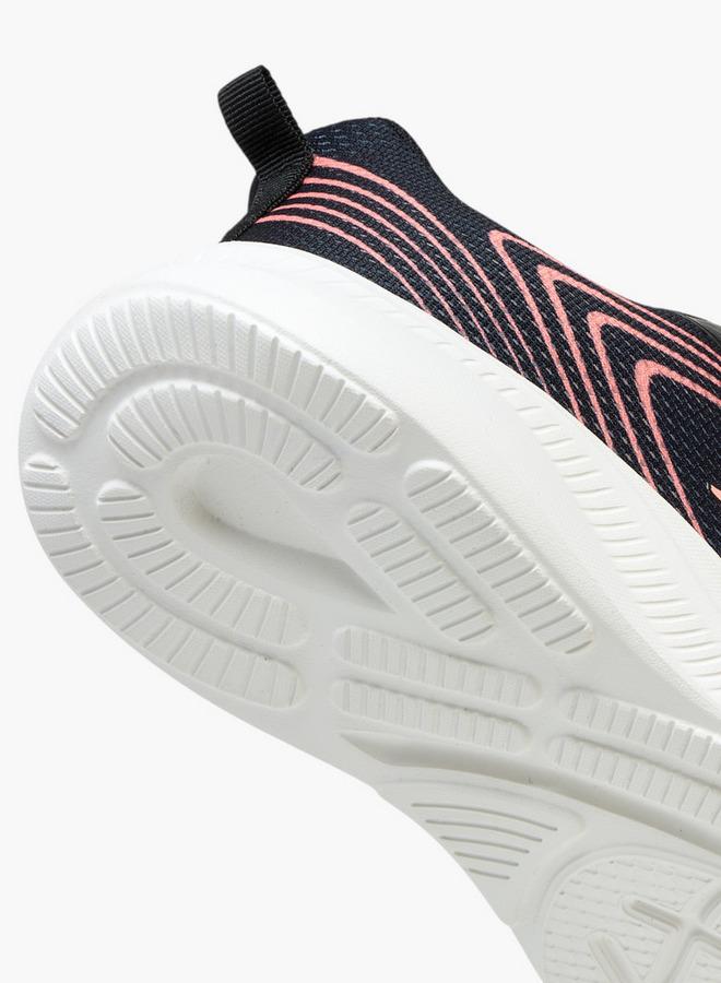 كابا أحذية رياضية نسائية بشعار مطبوع ورباط - Image 5