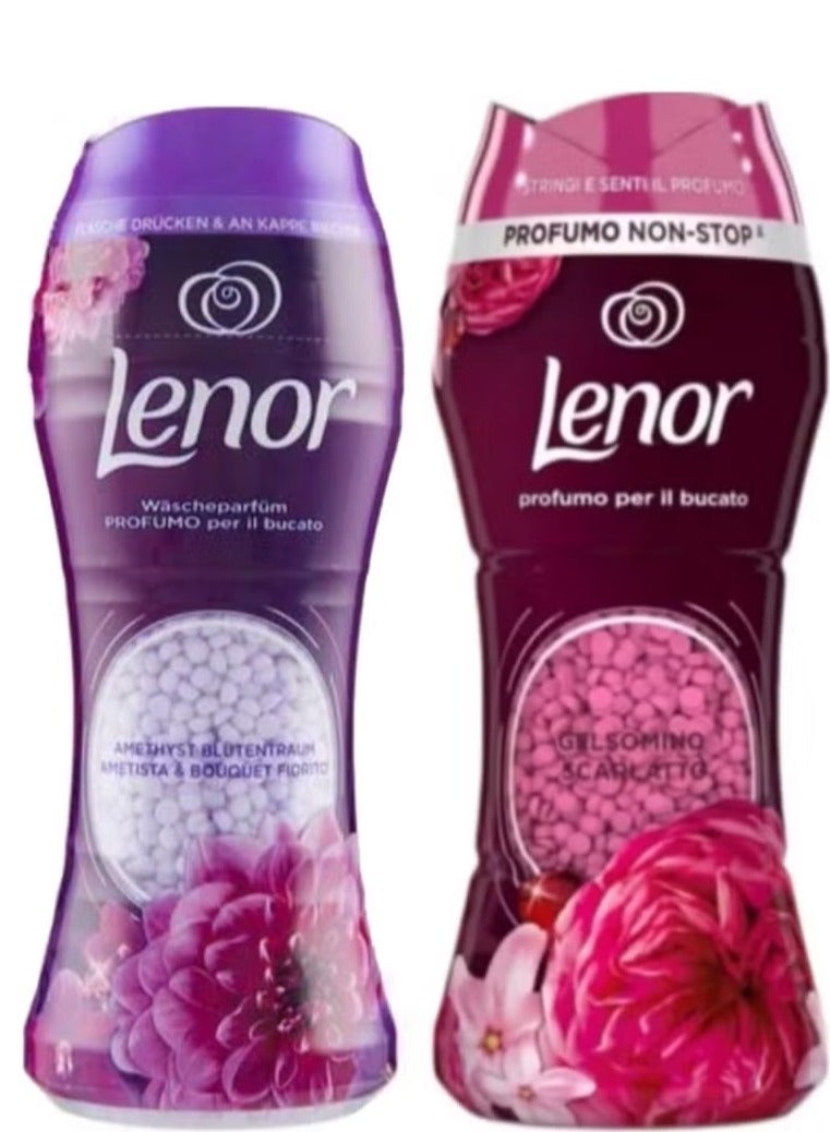 لينور حبيبات تعطير الغسيل من لينور – انتعاش يدوم طويلاً