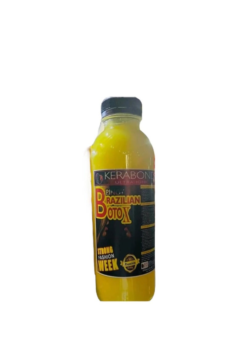 KERA - kerabond brazillian botox - Image 1