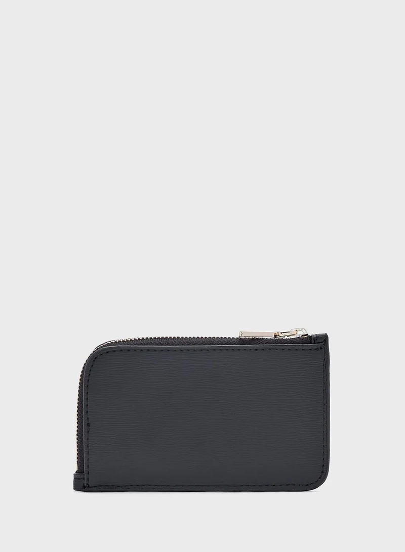 DKNY Perri Zip Around Card Case Wallets Bags