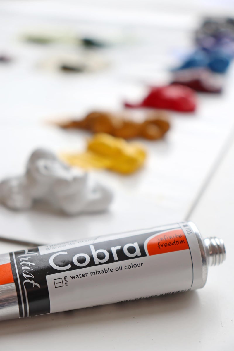 Cobra Artist Value Pack 10 X 40 ml (21820510) - Image 3