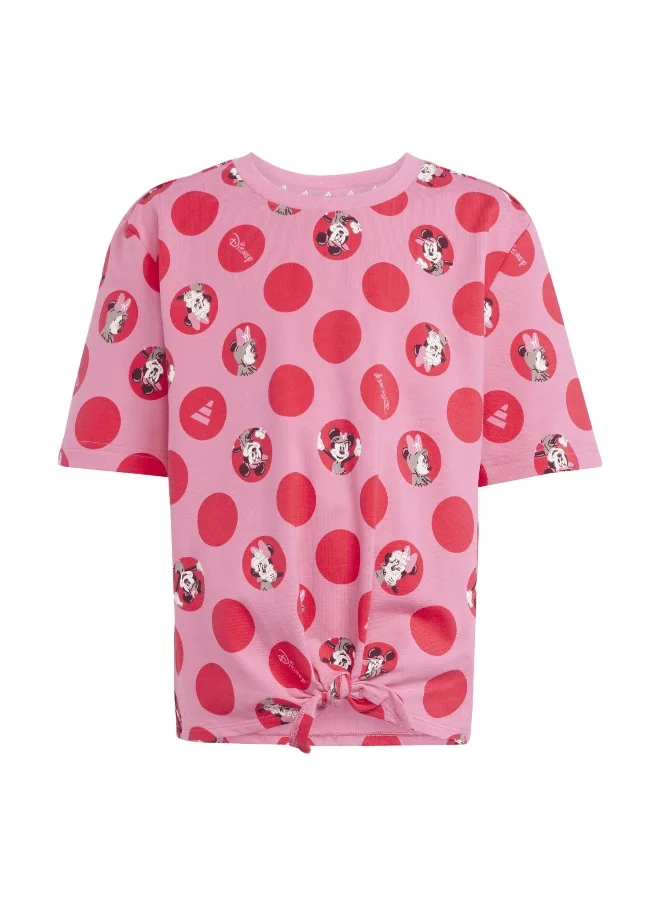 Adidas adidas disney minnie mouse set women youth/baby jogger