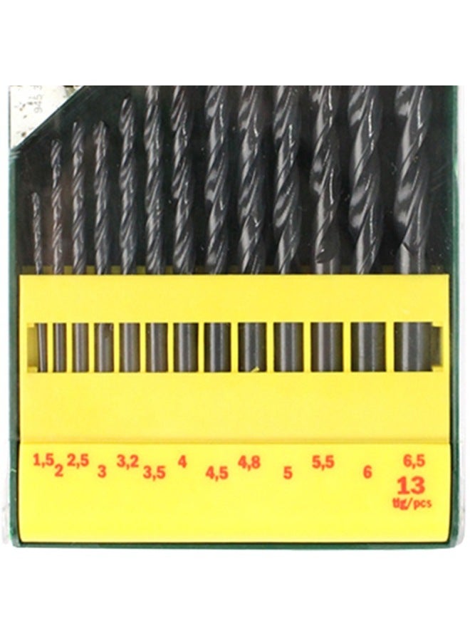 Bosch Metal Twist Drill Bit Set , Hssr - Image 2