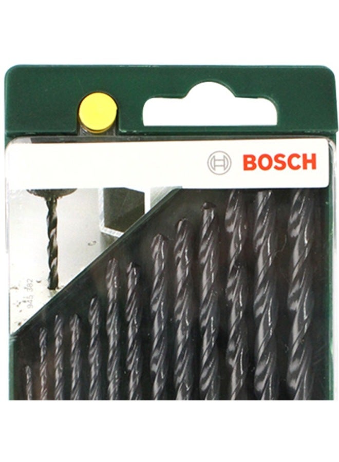 Bosch Metal Twist Drill Bit Set , Hssr - Image 3