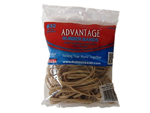 Advantage Alliance Advantage Rubber Band Size No.32 (3 X 1/8 Inches) - Image 5