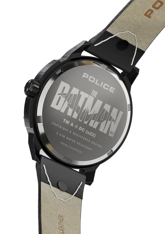 POLICE The Batman Catwoman Edition Watch For Men - PEWLF2205201