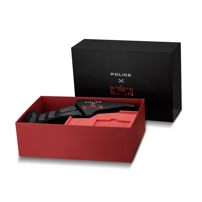 POLICE The Batman Catwoman Edition Watch For Men - PEWLF2205201