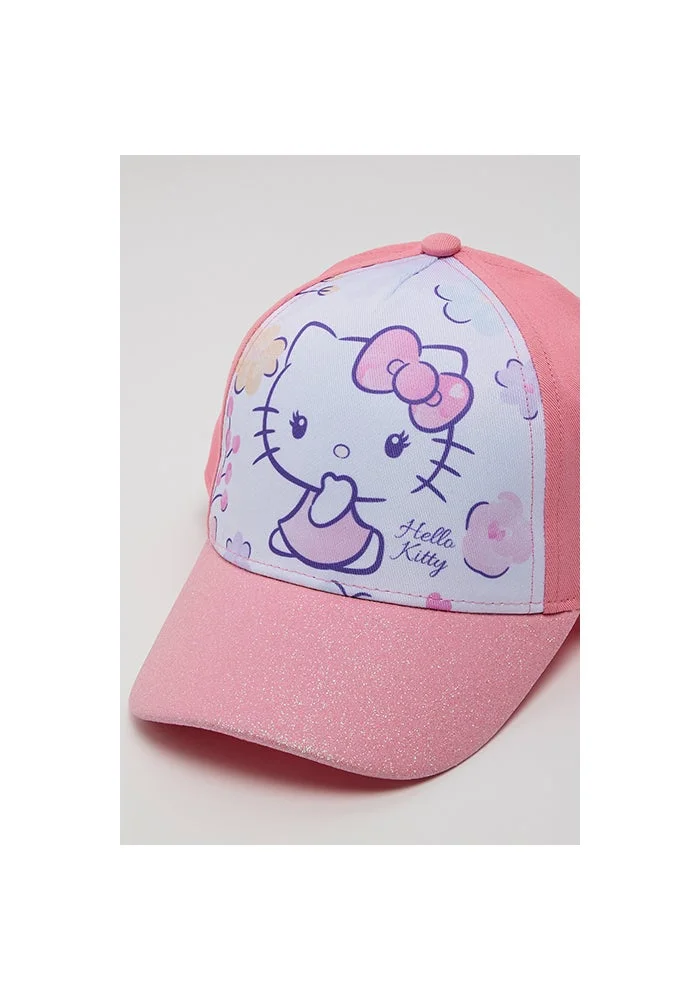 R&b  Hello Kitty Print Baseball Cap for Women | Best Price UAE