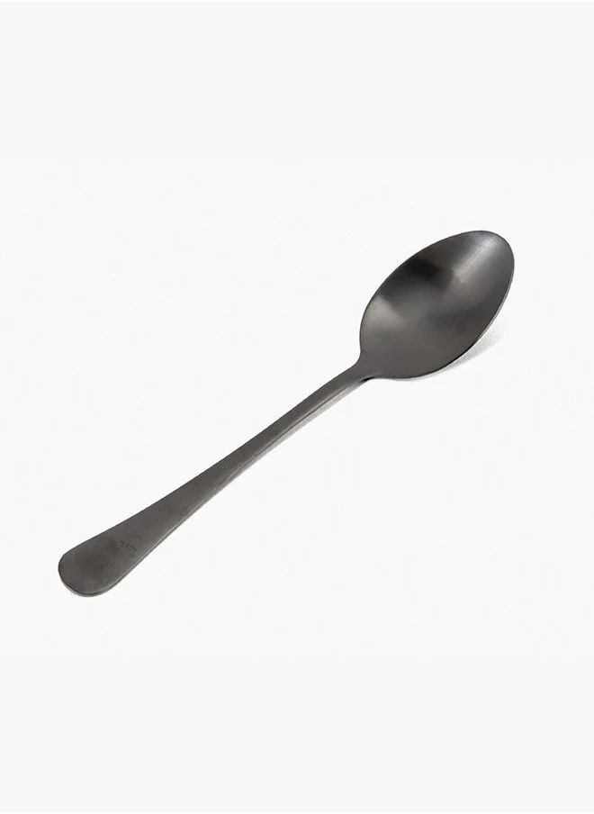 2XL Home Dion Matte BLK Table Spoon