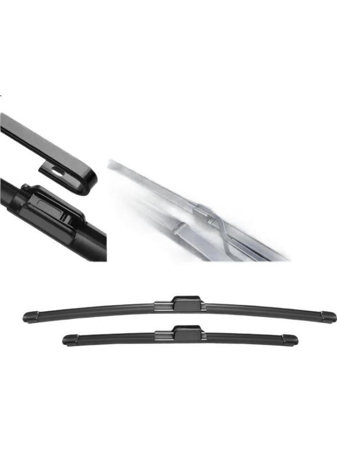 Xufeng Car Accessories (Xufeng) Honda Odyssey Windshield Wipers For 2015-Models, Specialized Boneless Wiper Blades, Car Accessories, Original Equipment Manufacturer (Oem) - Image 2