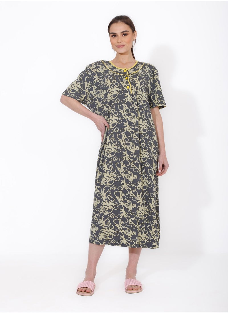 zecotex  - Summer Night Gown 4185 - Image 1