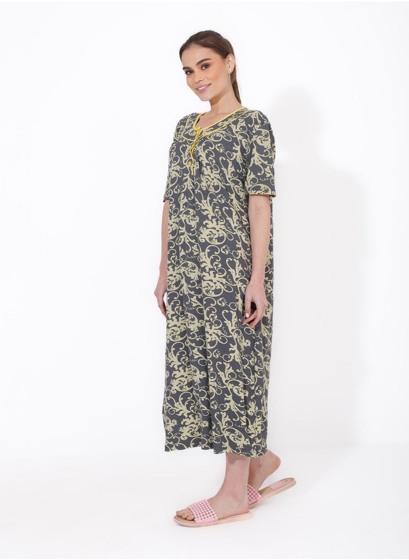 zecotex  - Summer Night Gown 4185 - Image 1