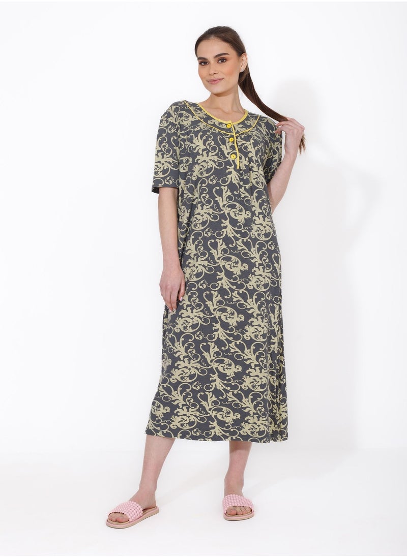 zecotex  - Summer Night Gown 4185 - Image 1