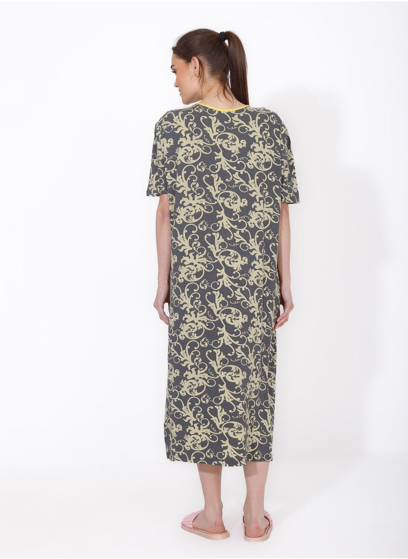 zecotex  - Summer Night Gown 4185 - Image 1