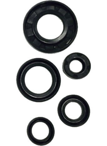 Monero Felt Set YBR125 