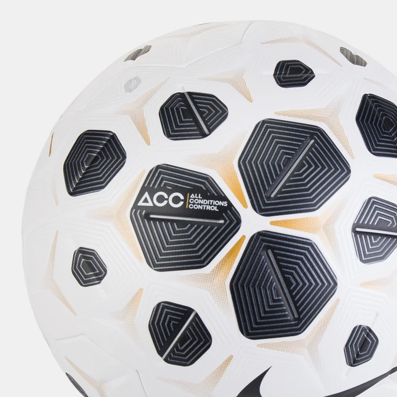 Nike White Control Football  | Best Price UAE