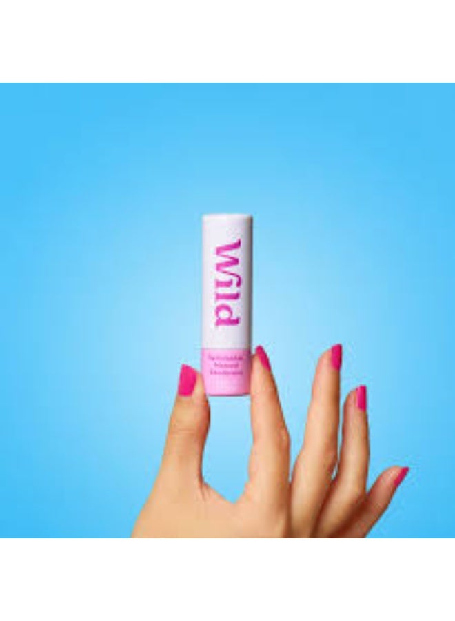 Wild Refillable, Natural Deodorant with Case Coconut And Vanilla 16g - Image 2