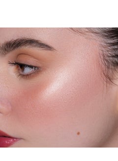 loca Loca Highlighter 02 Aesthetic Metallic Pink  - Image 3