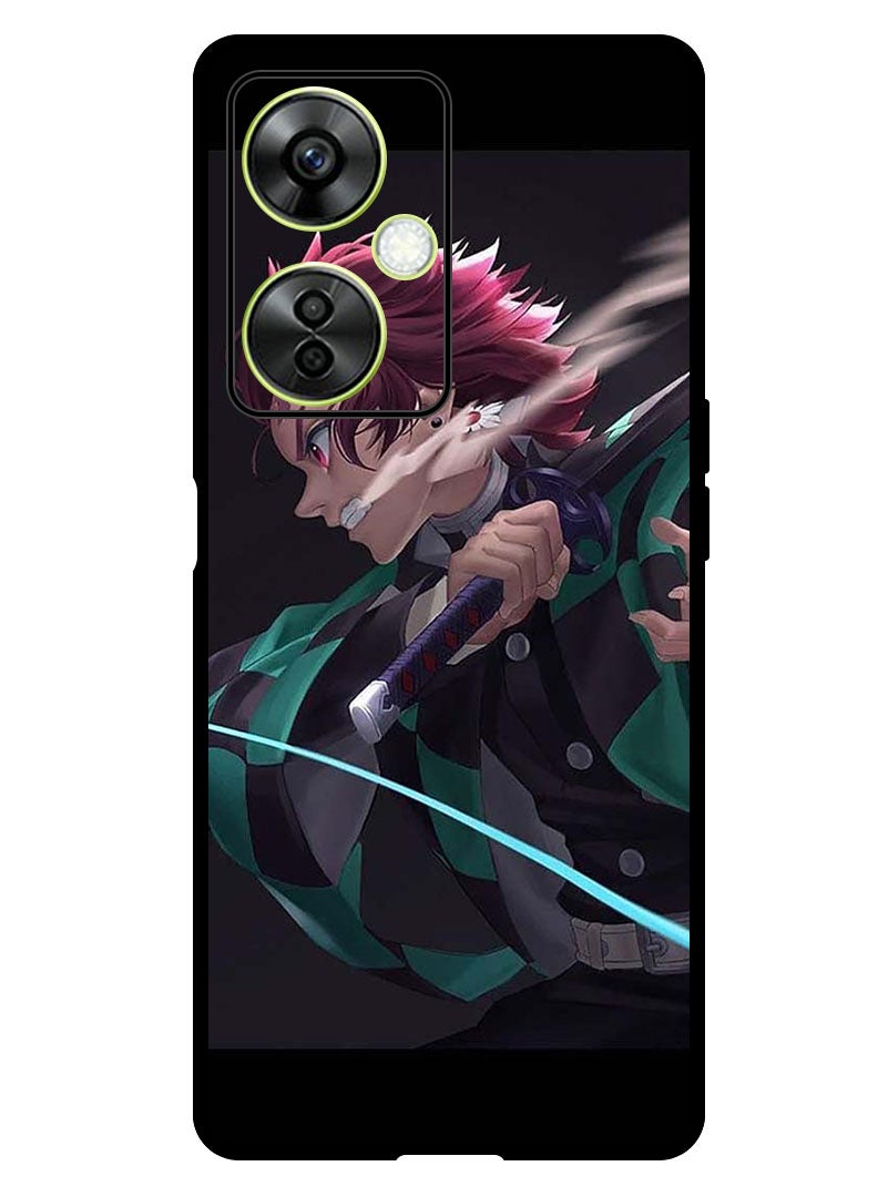 Theodor Protective Case Anti Scratch Shock Proof Bumper Cover For OnePlus Nord CE 3 Lite anime - Image 1