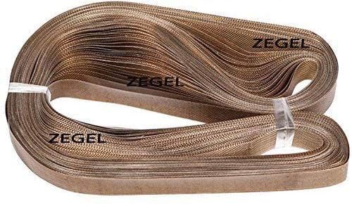 ZEGEL Original Teflon Belt for Band Sealer 750mmX15mm Band Sealer FR900 Bag Sealing Machine Spare Parts Band sealer Spares Parts 8 - Image 1