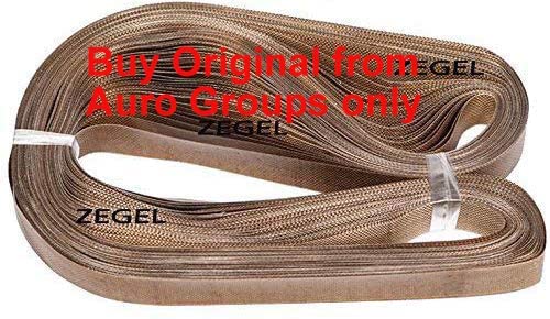 ZEGEL Original Teflon Belt for Band Sealer 750mmX15mm Band Sealer FR900 Bag Sealing Machine Spare Parts Band sealer Spares Parts 8 - Image 2