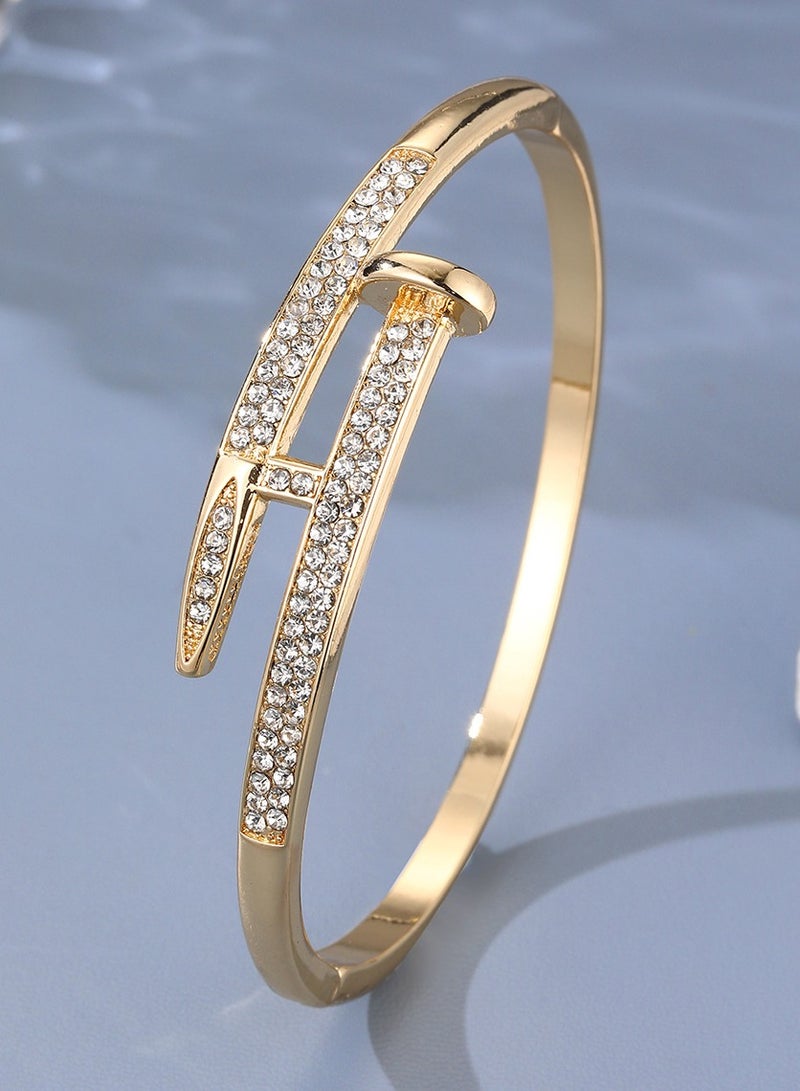 Mark Fairwhale 1Piece Fashionable, Minimalist, High-End And Personalized Bracelet  - Image 1