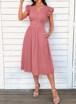short sleeve long formal dresses Shirees Burgundy A Line/Princess Stand Collar Short Sleeve Long Elegant Mother of the Bride Dresses 2026