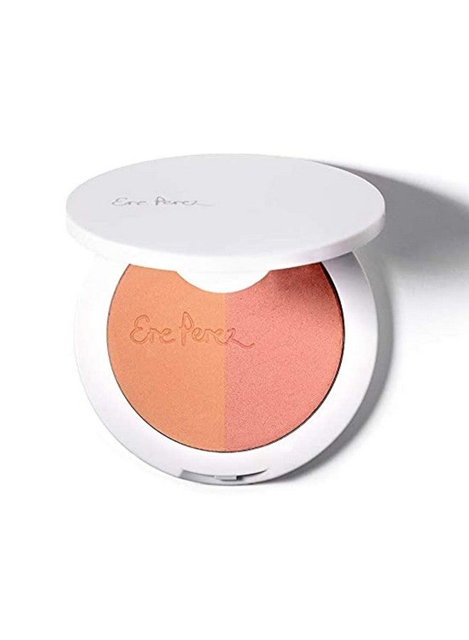 Ere Perez Natural Rice Powder Blush ; Vegan Cruelty Free Clean Beauty (Bondi 0.32 Oz ; 9 G) - Image 2