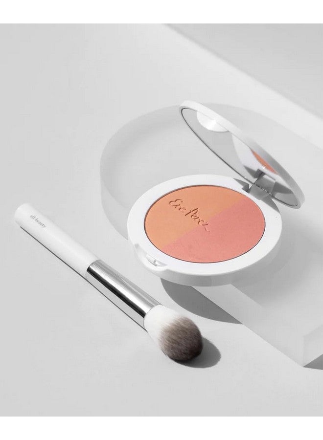 Ere Perez Natural Rice Powder Blush ; Vegan Cruelty Free Clean Beauty (Bondi 0.32 Oz ; 9 G) - Image 5
