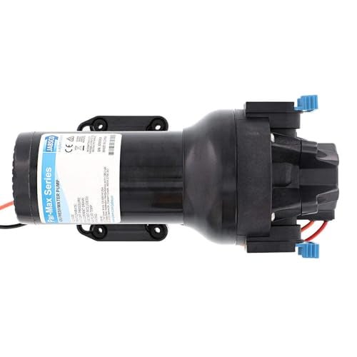 Jabsco Par-Max HD6 Heavy Duty Water Pressure Pump - 12V - 6 GPM - 60 PSI - Image 4