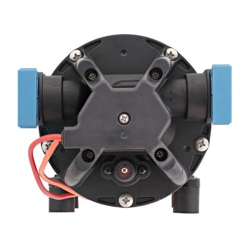 Jabsco Par-Max HD6 Heavy Duty Water Pressure Pump - 12V - 6 GPM - 60 PSI - Image 5