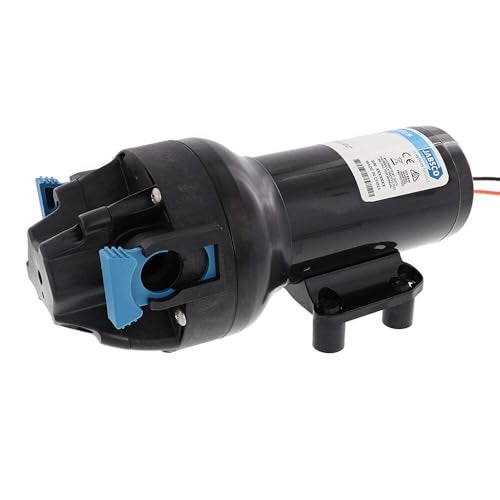 Jabsco Par-Max HD6 Heavy Duty Water Pressure Pump - 12V - 6 GPM - 60 PSI - Image 3