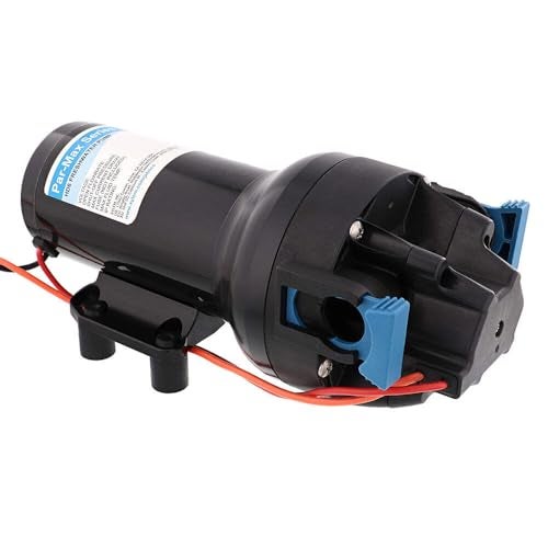 Jabsco Par-Max HD6 Heavy Duty Water Pressure Pump - 12V - 6 GPM - 60 PSI - Image 2