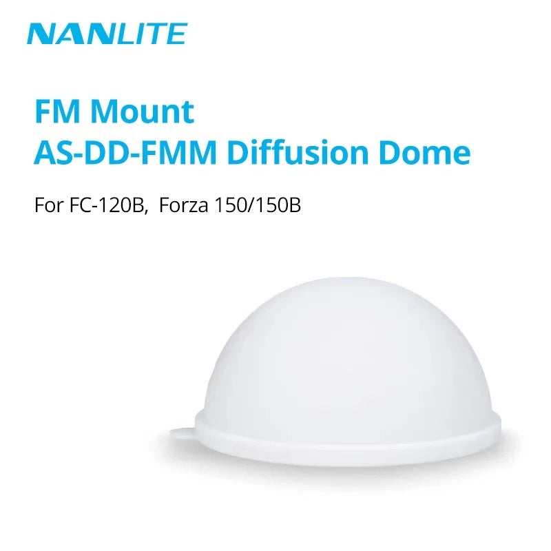 نانليت صندوق إضاءة ناعم Nanlite, Diffusion Dome - Image 1
