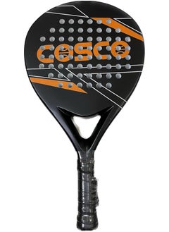 COSCO Paddle Bat Battle Carbon Black  - Image 1