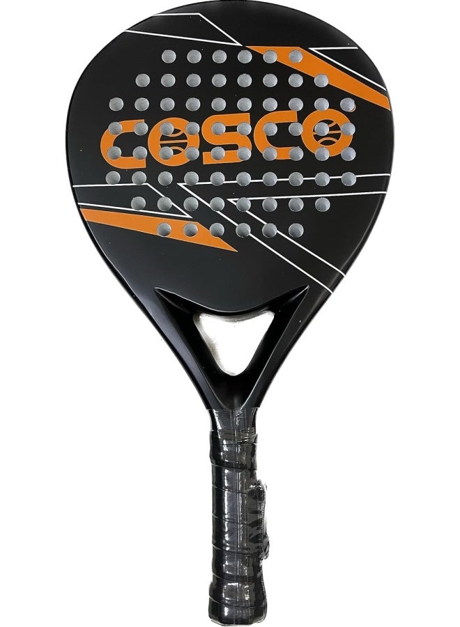 COSCO Paddle Bat Battle Carbon Black - Image 1
