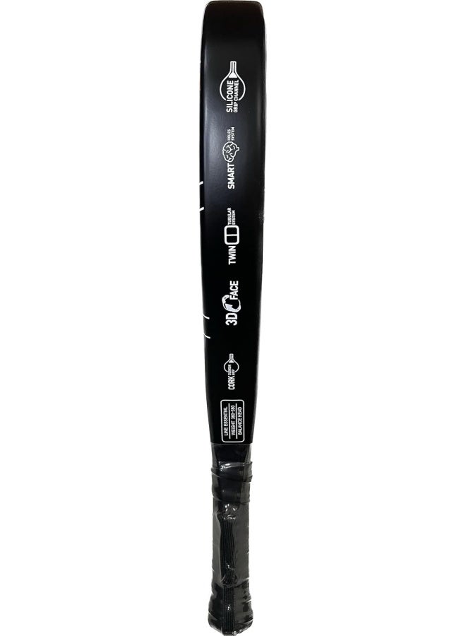 COSCO Paddle Bat Battle Carbon Black - Image 4