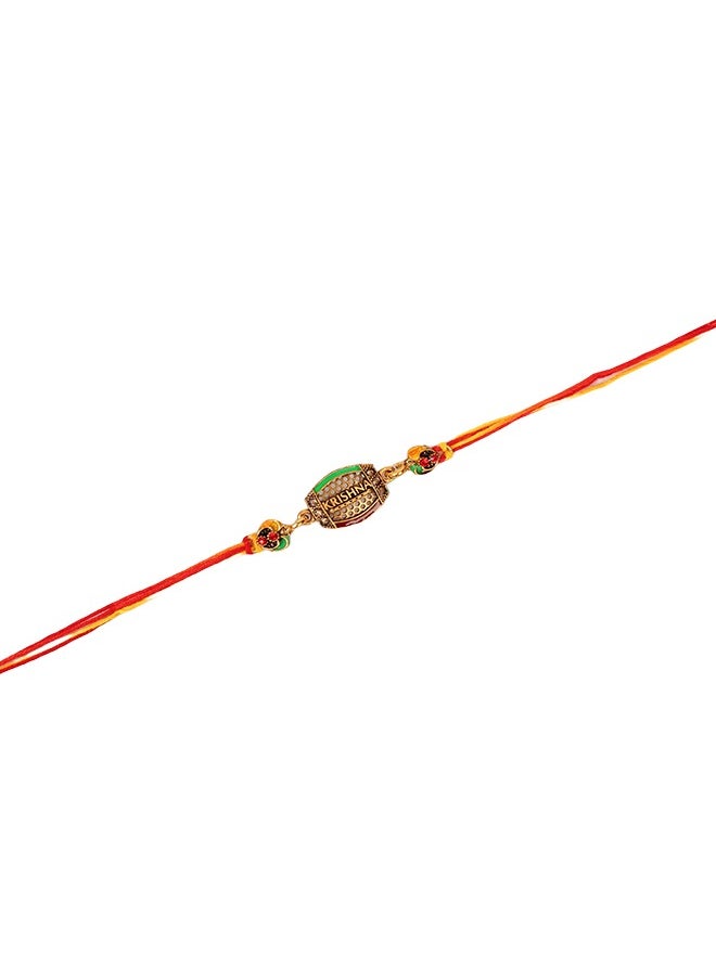 Madhoor Designer Handcrafted Rakhi 
