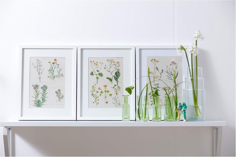 Frame, White, 30x40 cm Ribba Horizontal & Vertical - Image 3
