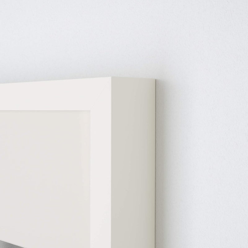 Frame, White, 30x40 cm Ribba Horizontal & Vertical - Image 2