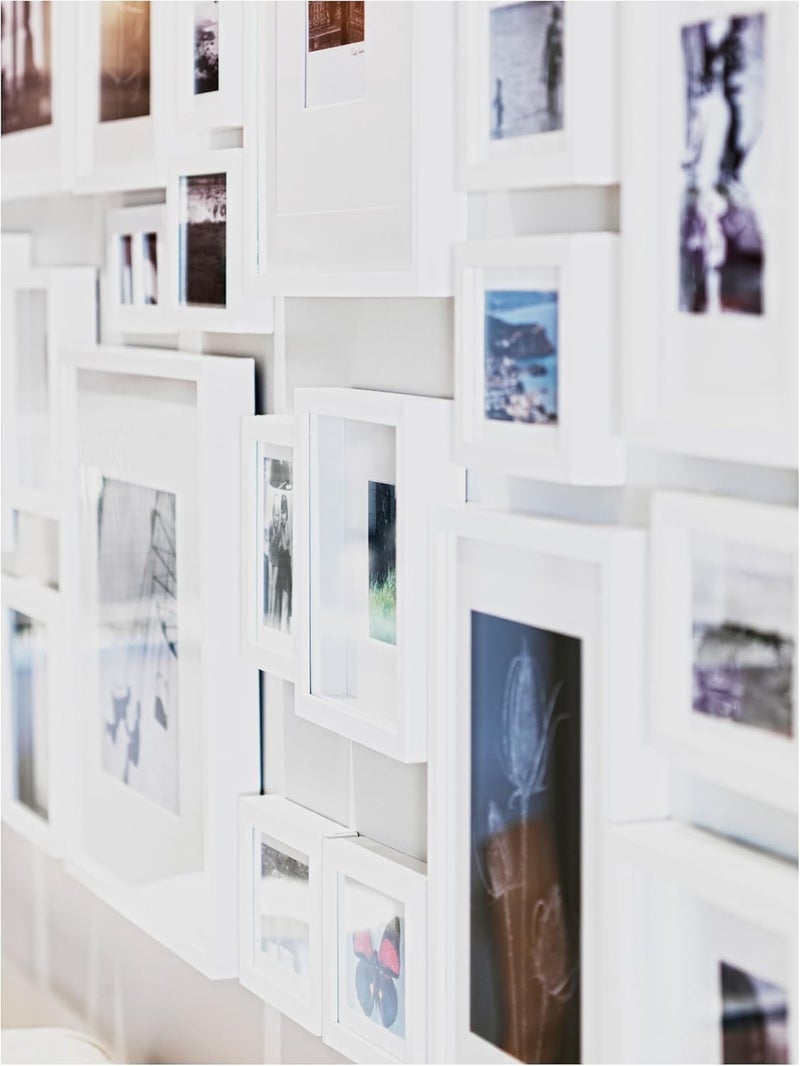 Frame, White, 30x40 cm Ribba Horizontal & Vertical - Image 4