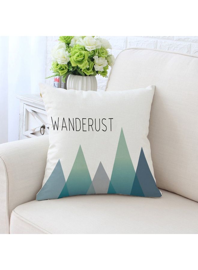 نيبمينينت غطاء وسادة ديكور متعدد الألوان