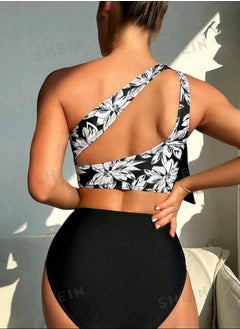 Shein SHEIN. Exquisite Spaghetti Strap Bikini Set  - Image 3