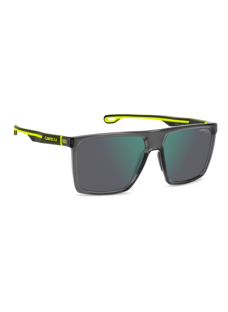 Carrera Rectangular Flat Top Carrera Sunglasses Frames  - Image 3
