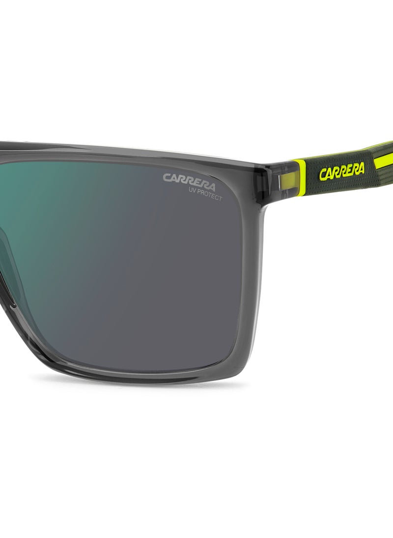Carrera - Rectangular Flat Top Carrera Sunglasses Frames - Image 1
